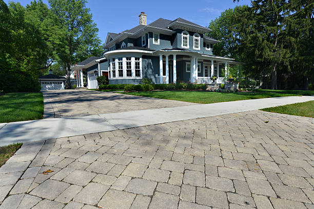 Driveway Pavers for Homes in Battlefield, MO